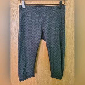 Prana Size S Capri Leggings